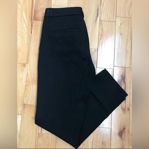 BANANA REPUBLIC Black Pants